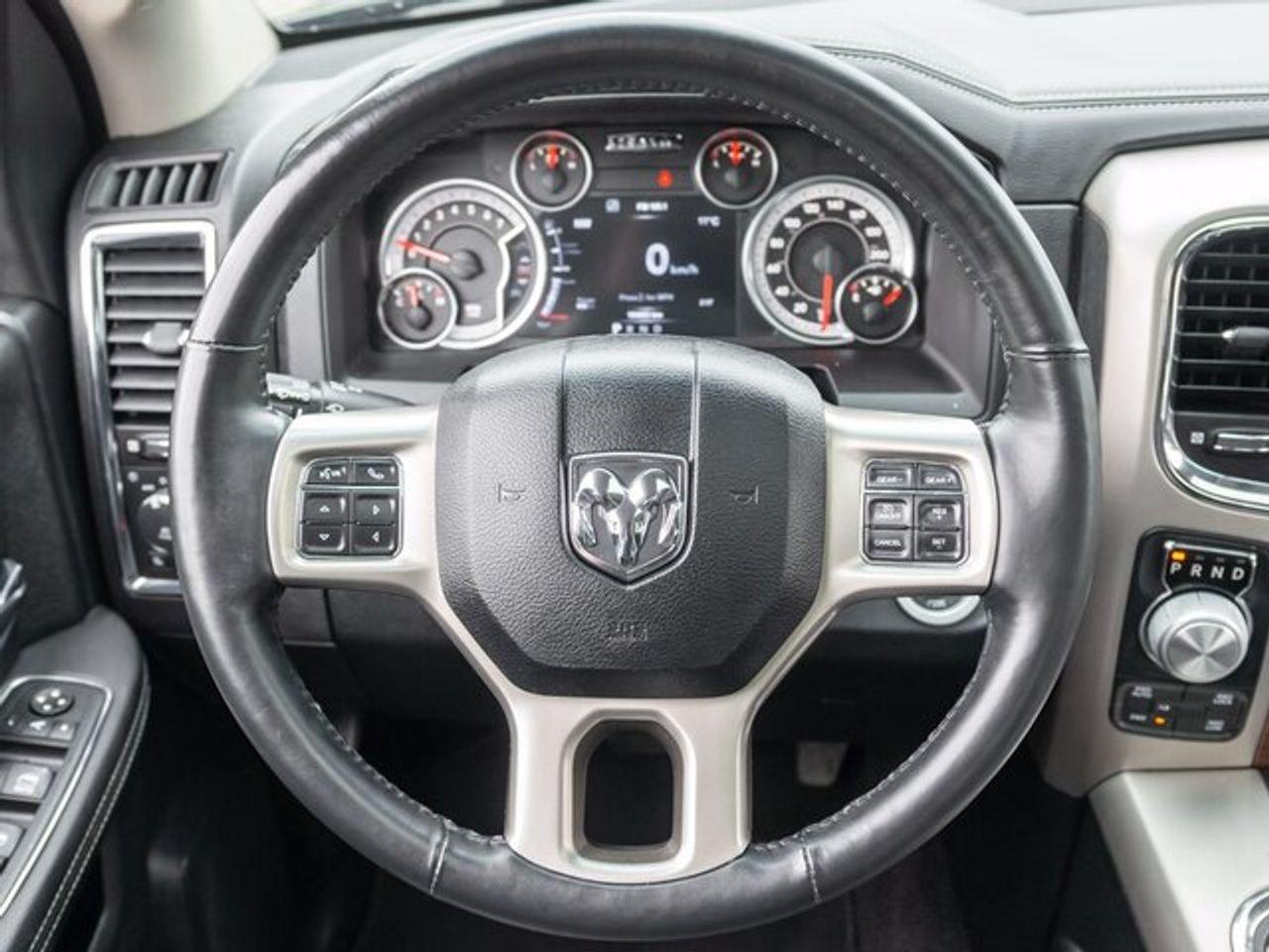 2017 Ram 1500 -2