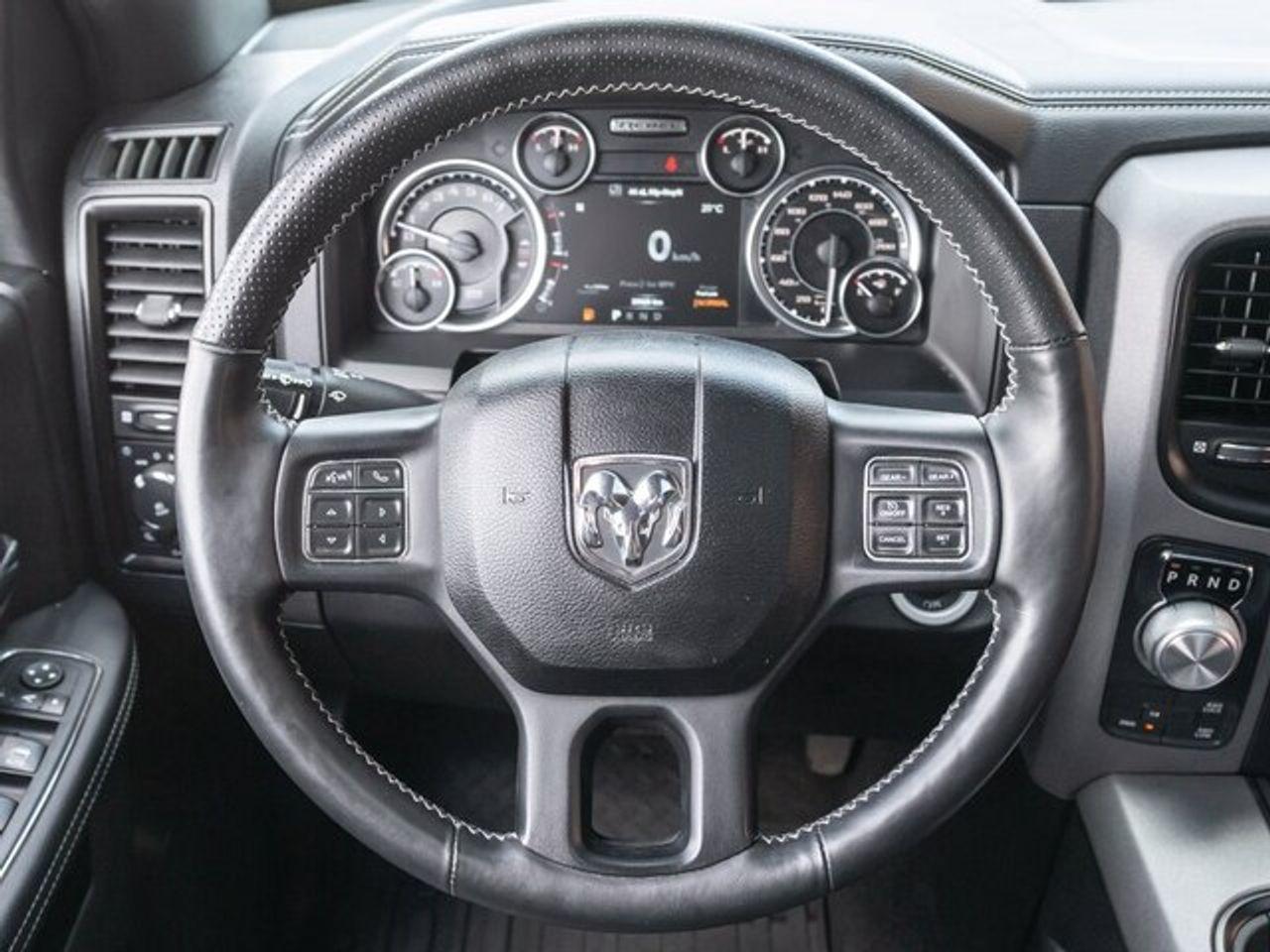 2017 Ram 1500 -2