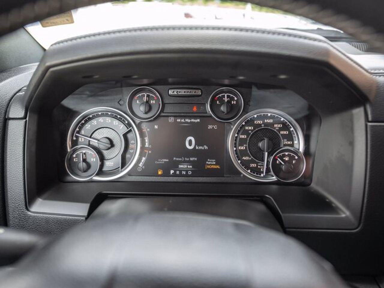 2017 Ram 1500 -3