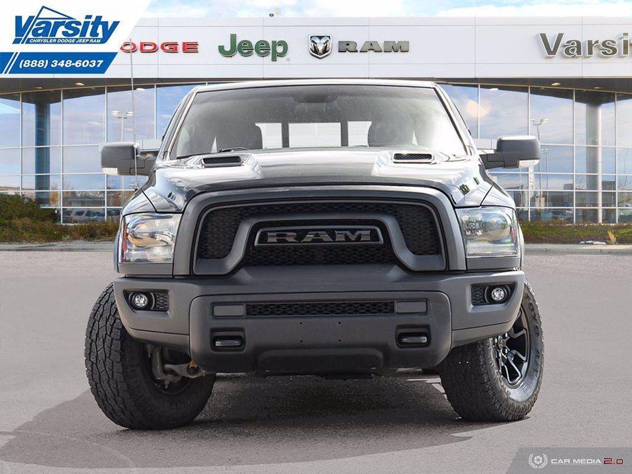 2017 Ram 1500 -1