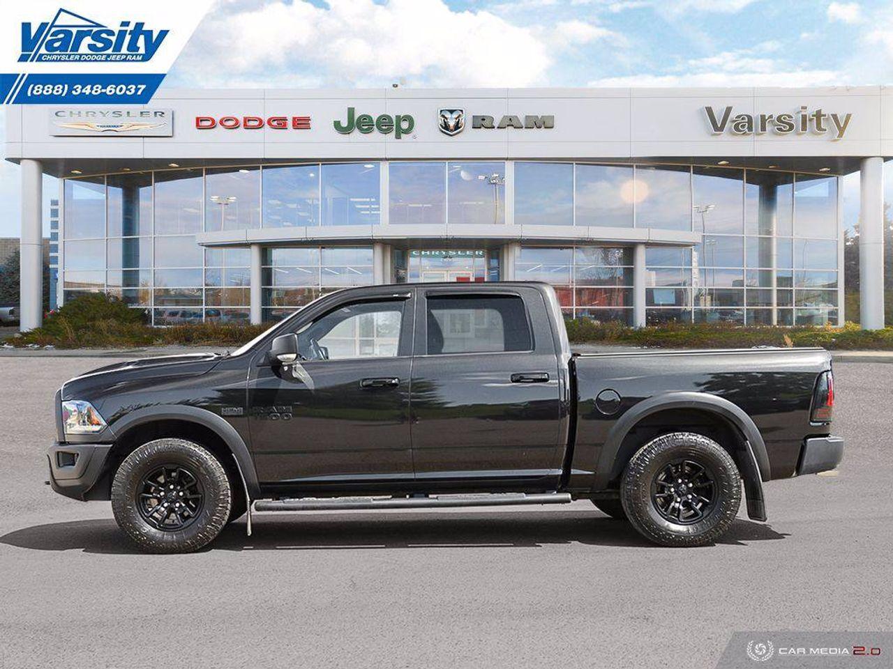 2017 Ram 1500 -2