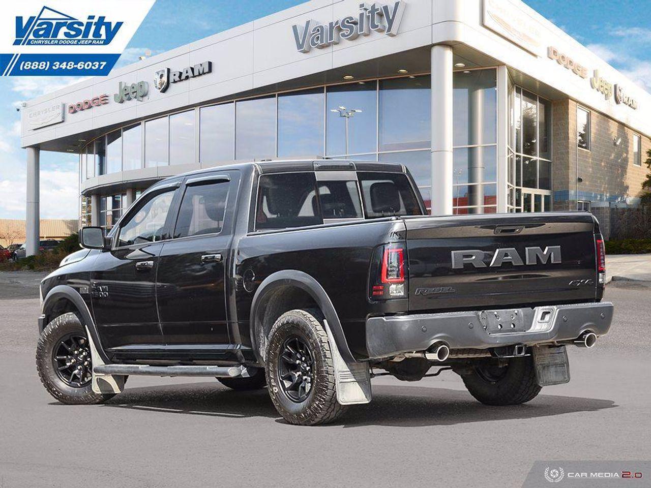 2017 Ram 1500 -3