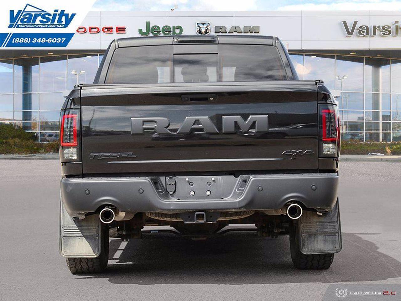 2017 Ram 1500 -4