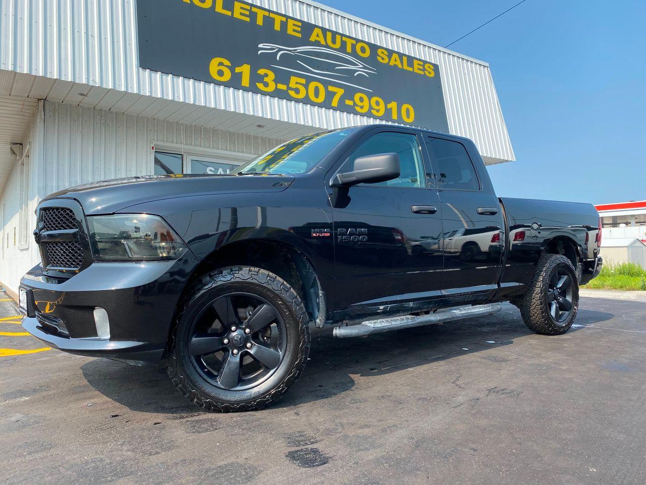 2017 Ram 1500 -0