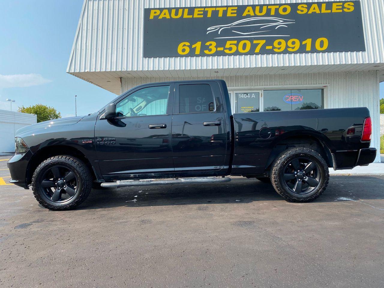 2017 Ram 1500 -1