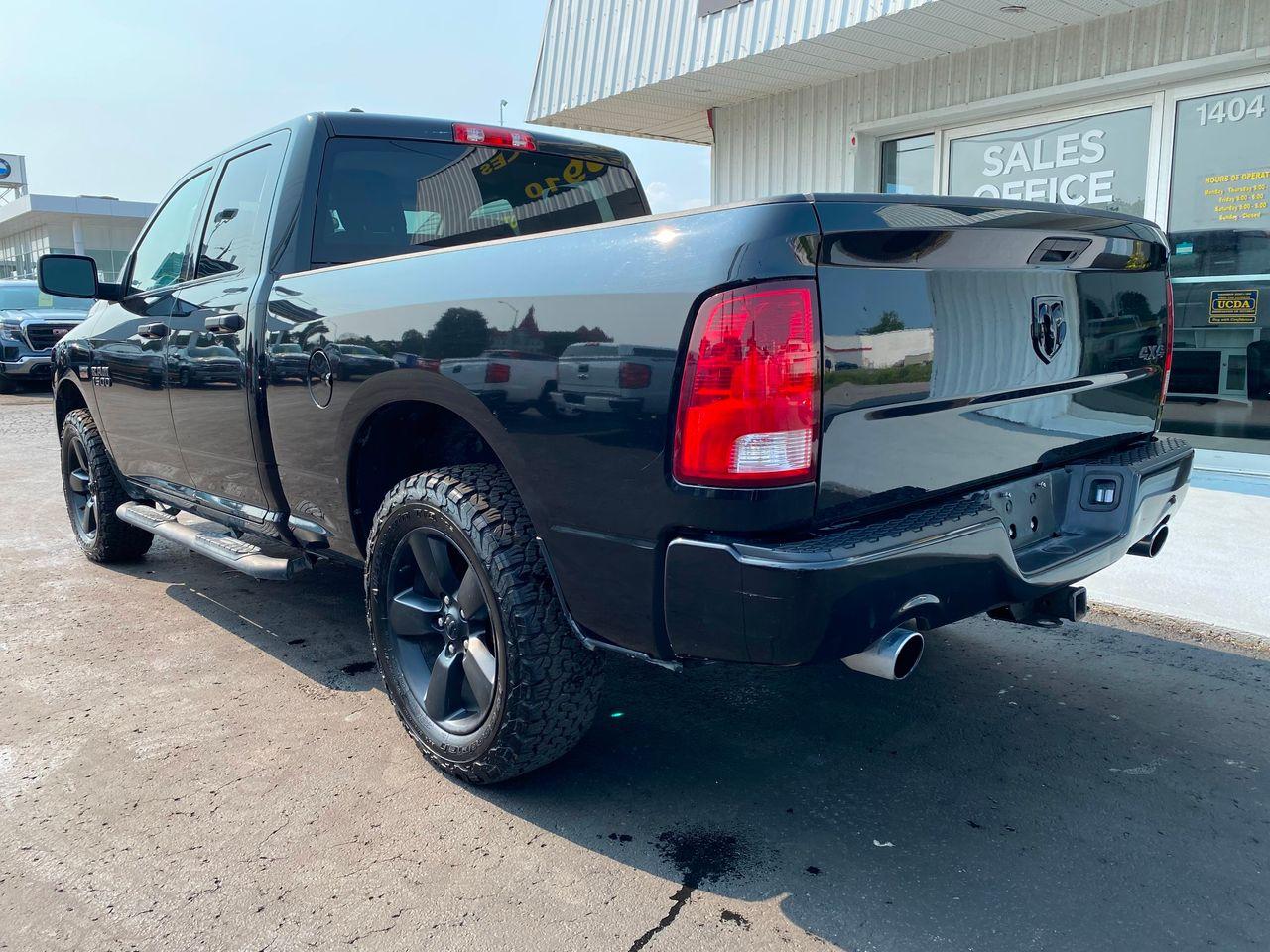 2017 Ram 1500 -2