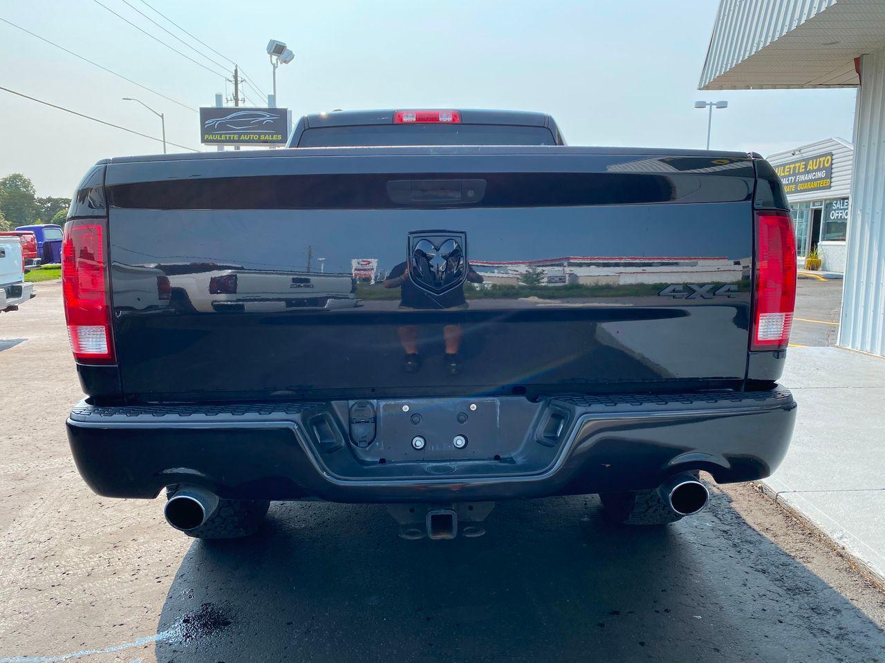 2017 Ram 1500 -3