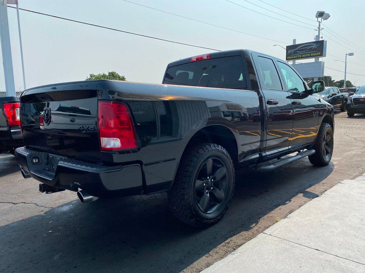 2017 Ram 1500 -4