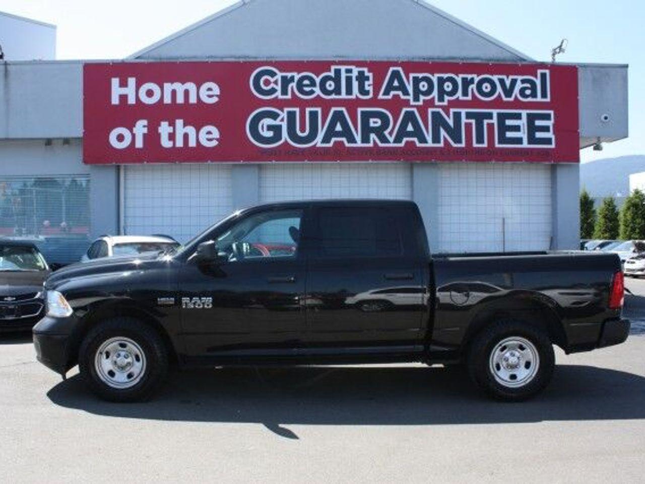 2017 Ram 1500 -1