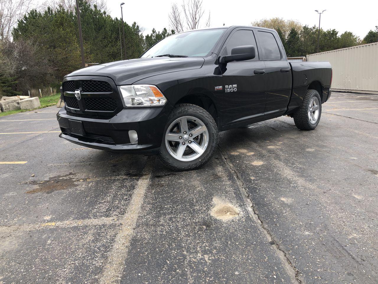 2017 Ram 1500 -0