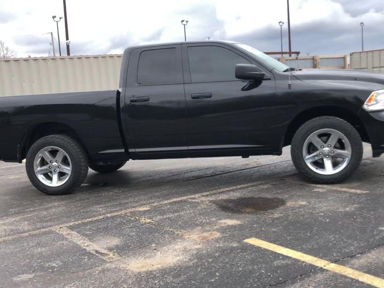 2017 Ram 1500 -1