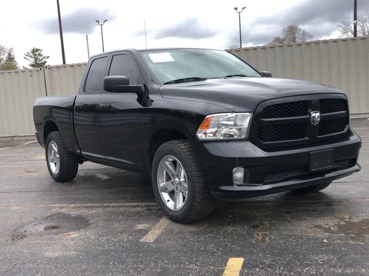 2017 Ram 1500 -2