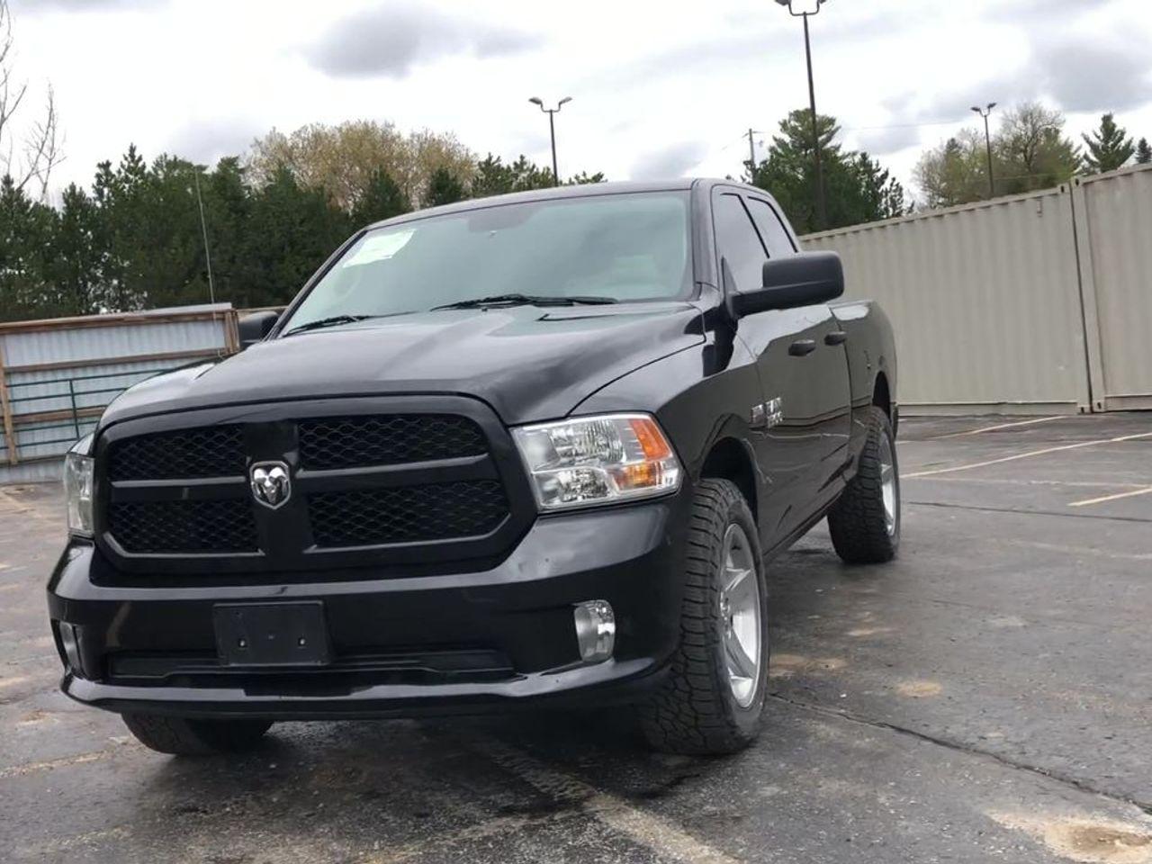 2017 Ram 1500 -3