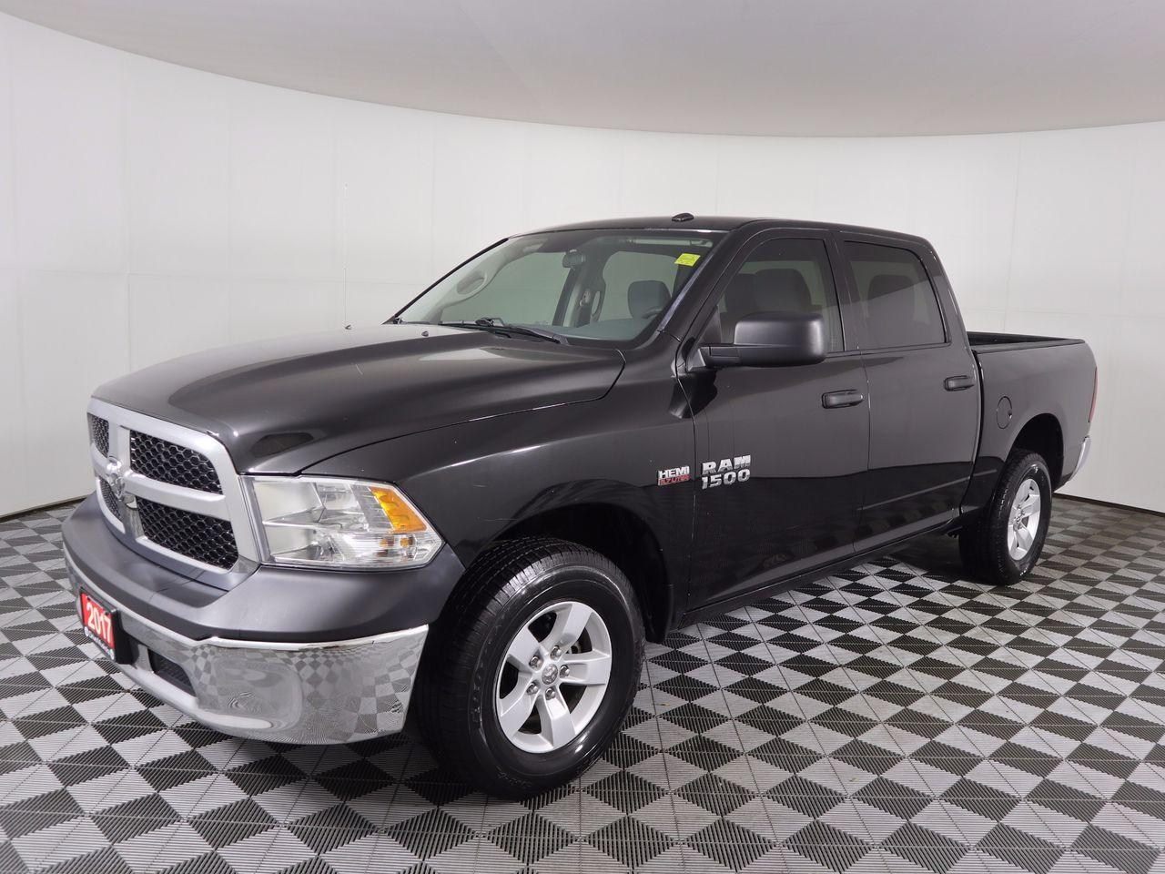 2017 Ram 1500 -2
