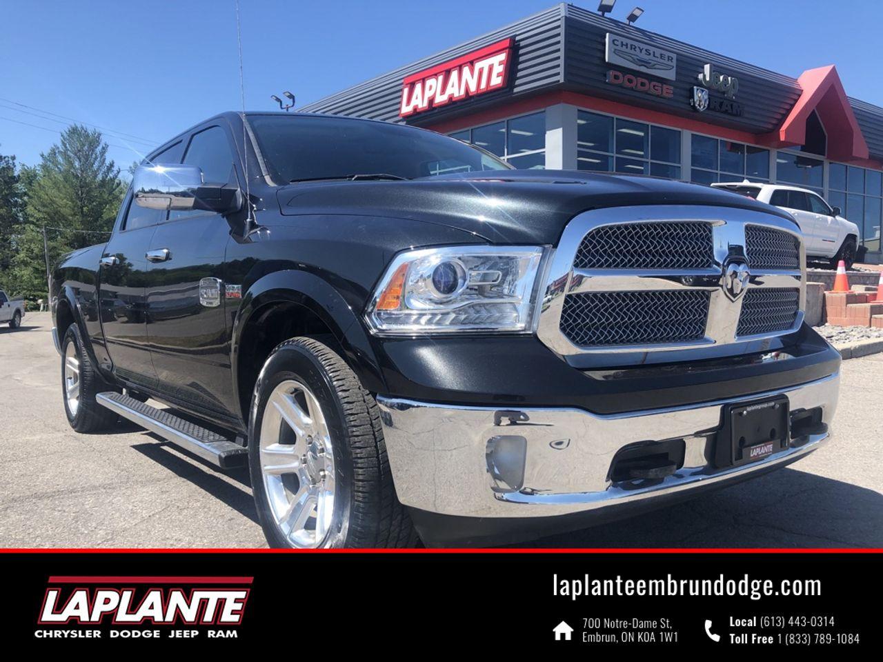 2017 Ram 1500 -0