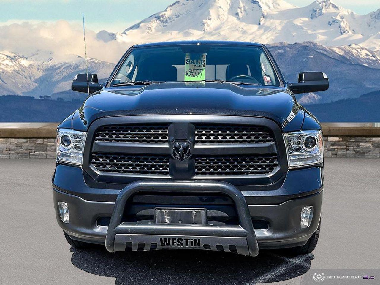 2017 Ram 1500 -1