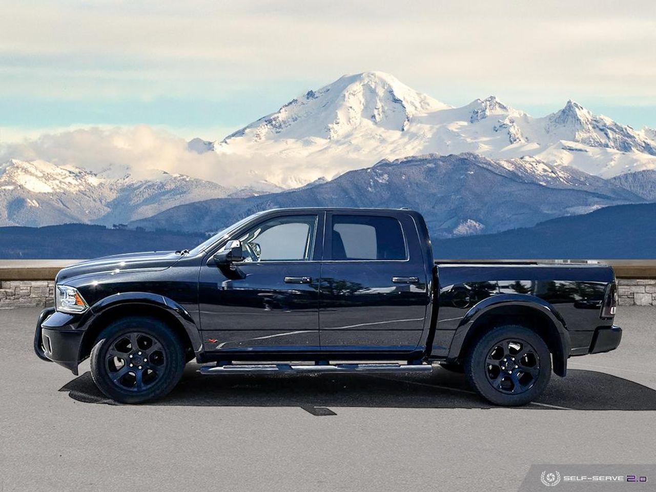 2017 Ram 1500 -2