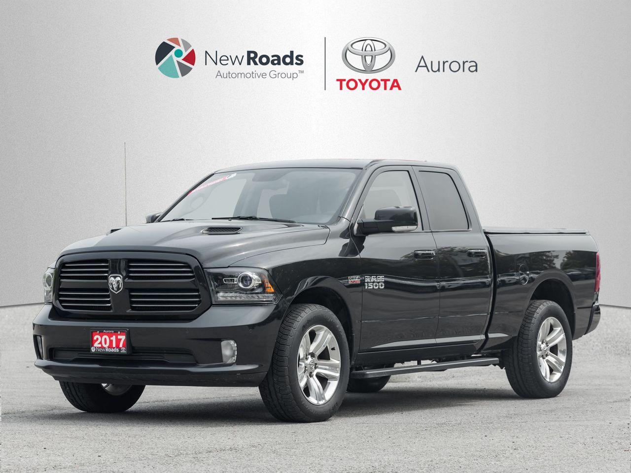 2017 Ram 1500 -0