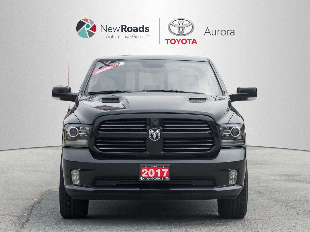 2017 Ram 1500 -1