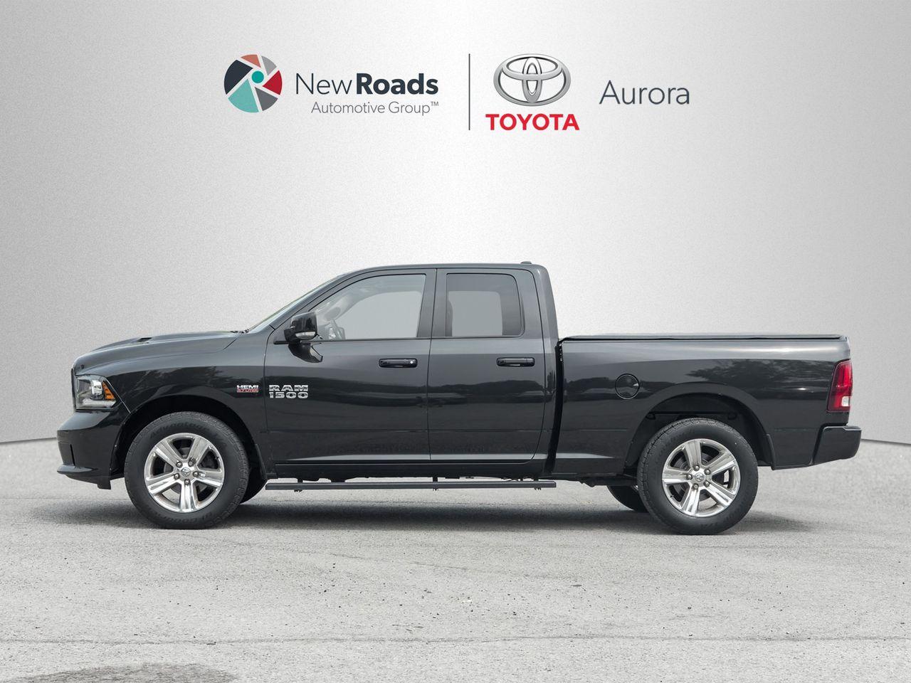 2017 Ram 1500 -2