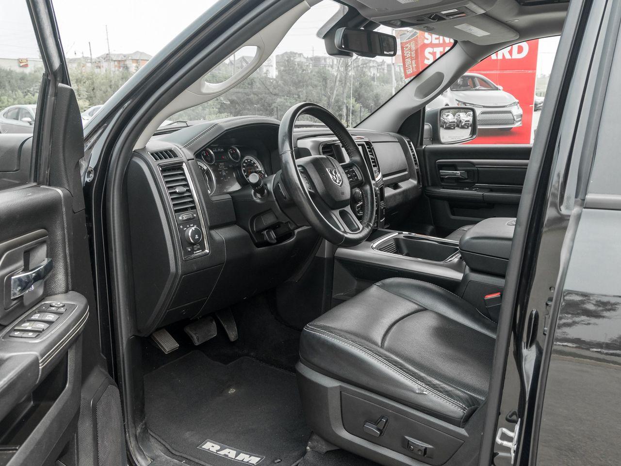 2017 Ram 1500 -3