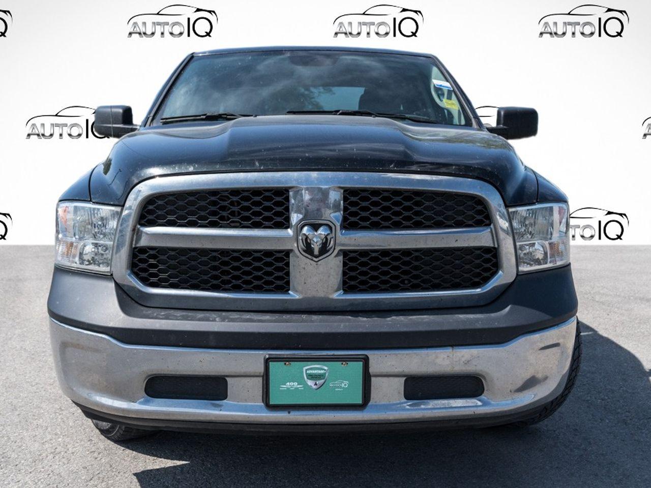 2017 Ram 1500 -2