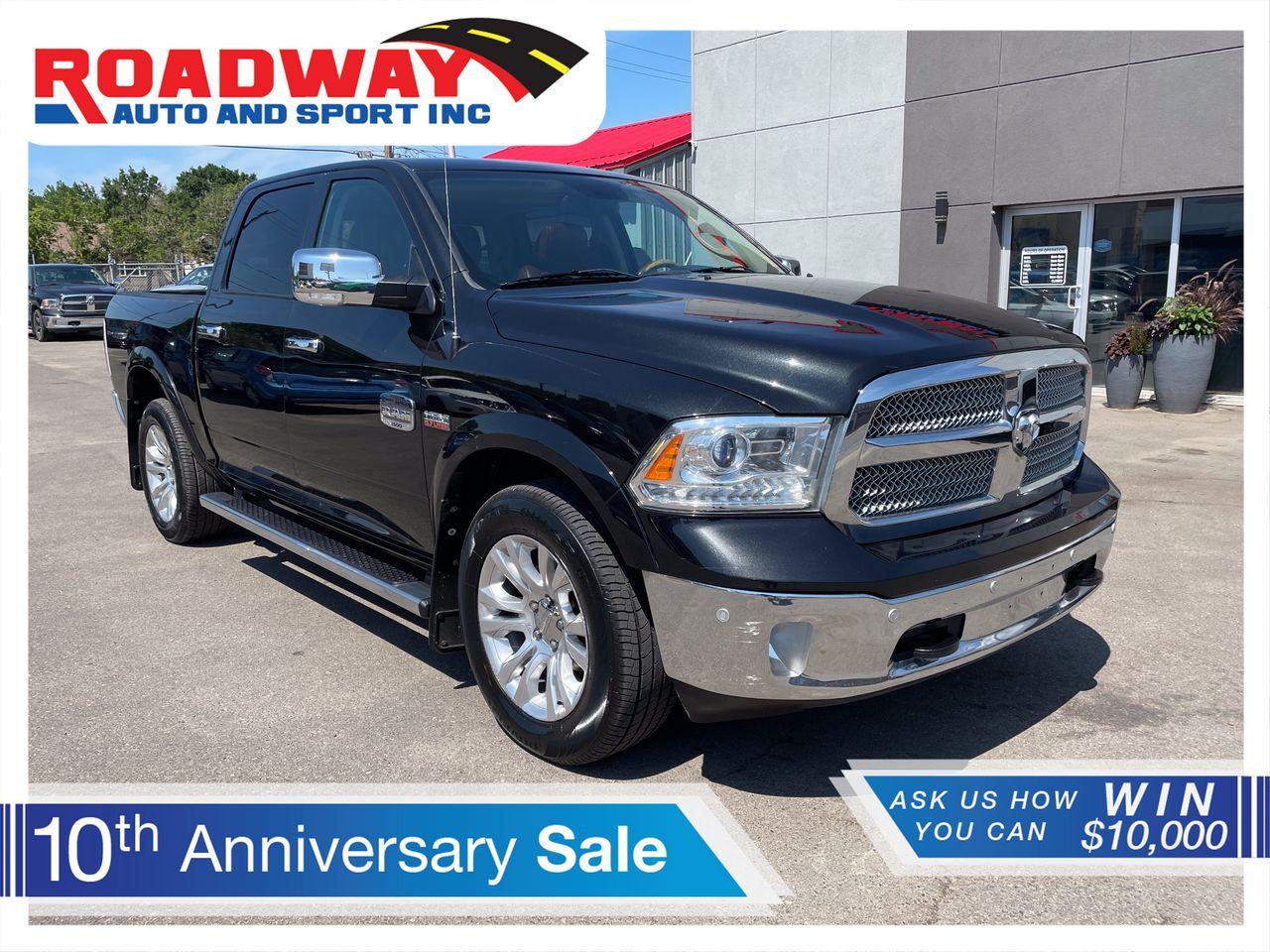 2017 Ram 1500 -0