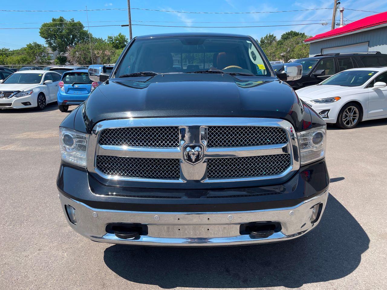 2017 Ram 1500 -2