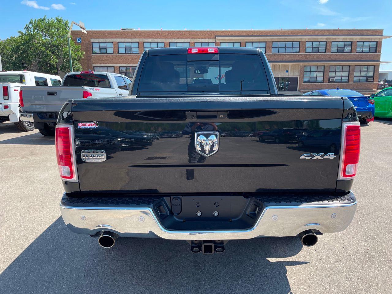 2017 Ram 1500 -3