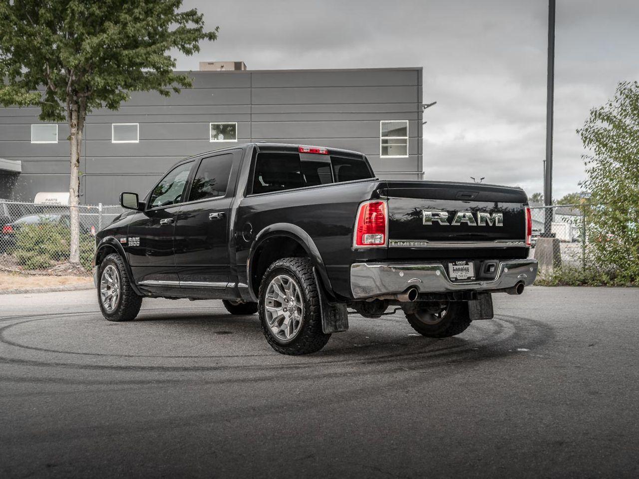 2017 Ram 1500 -3
