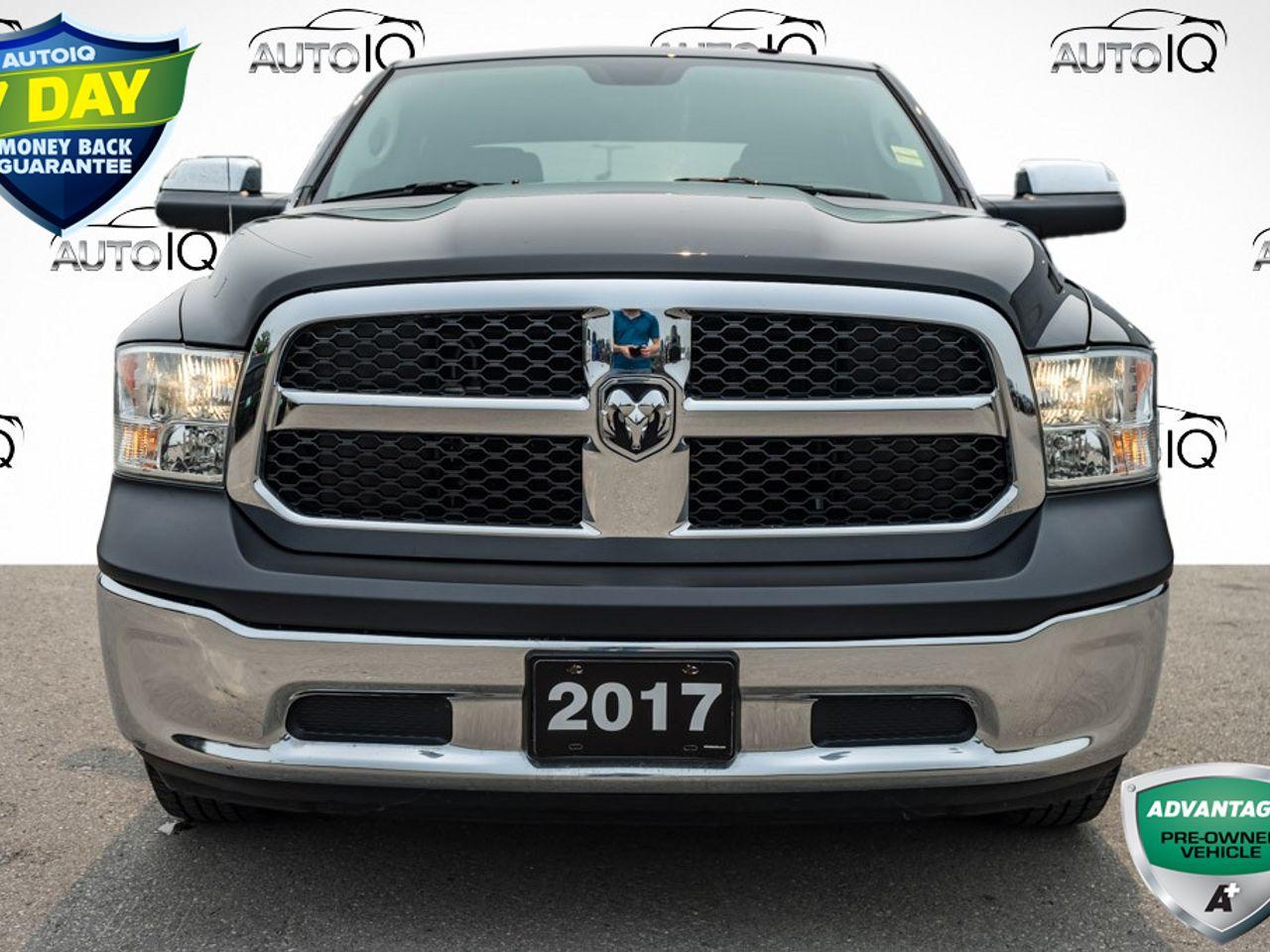 2017 Ram 1500 -3