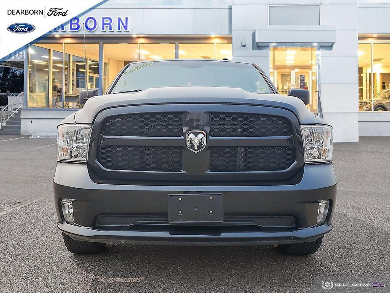2017 Ram 1500 -1