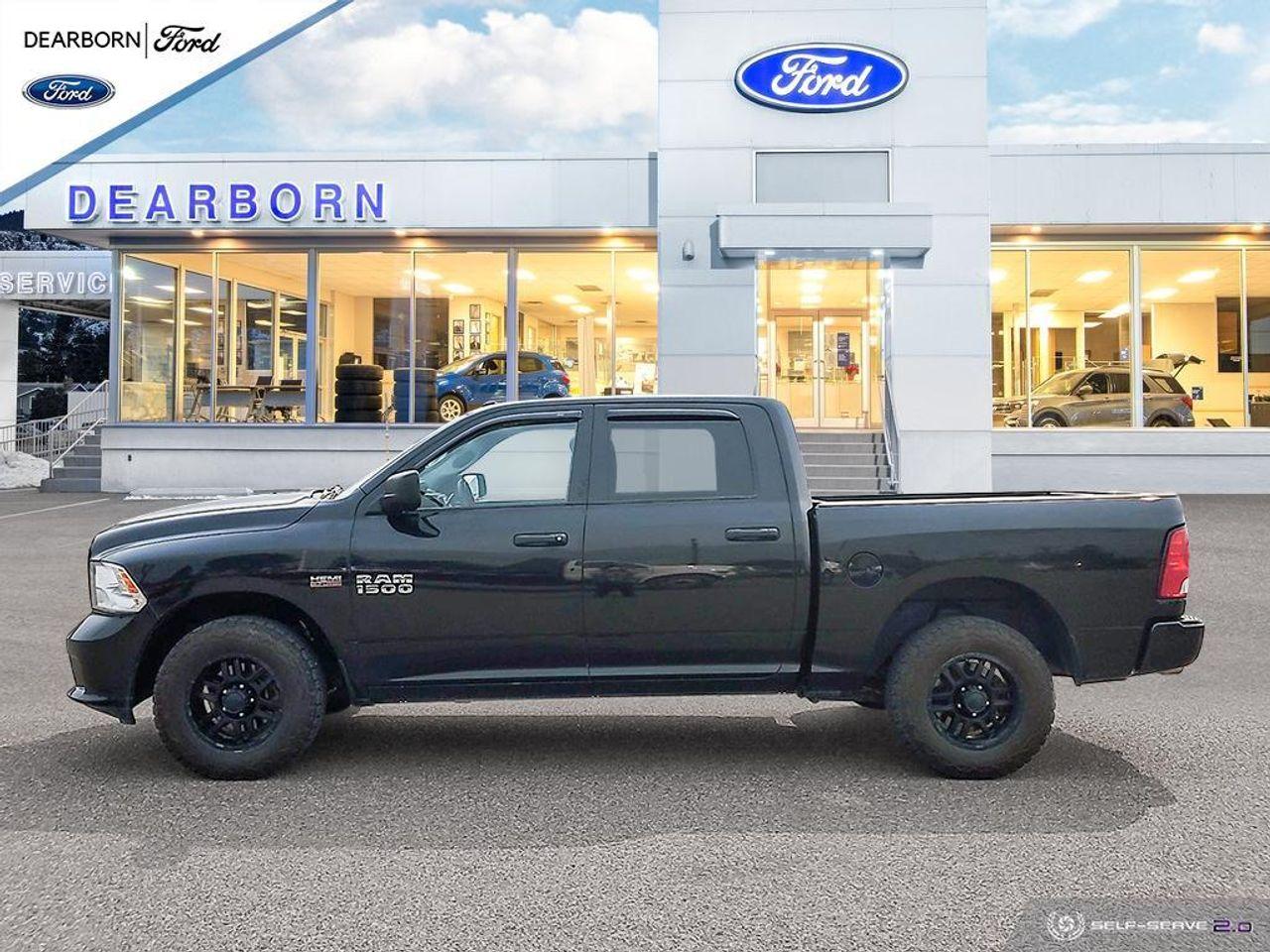 2017 Ram 1500 -2