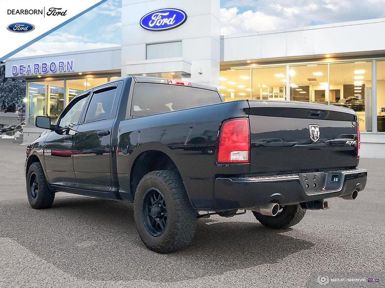2017 Ram 1500 -3