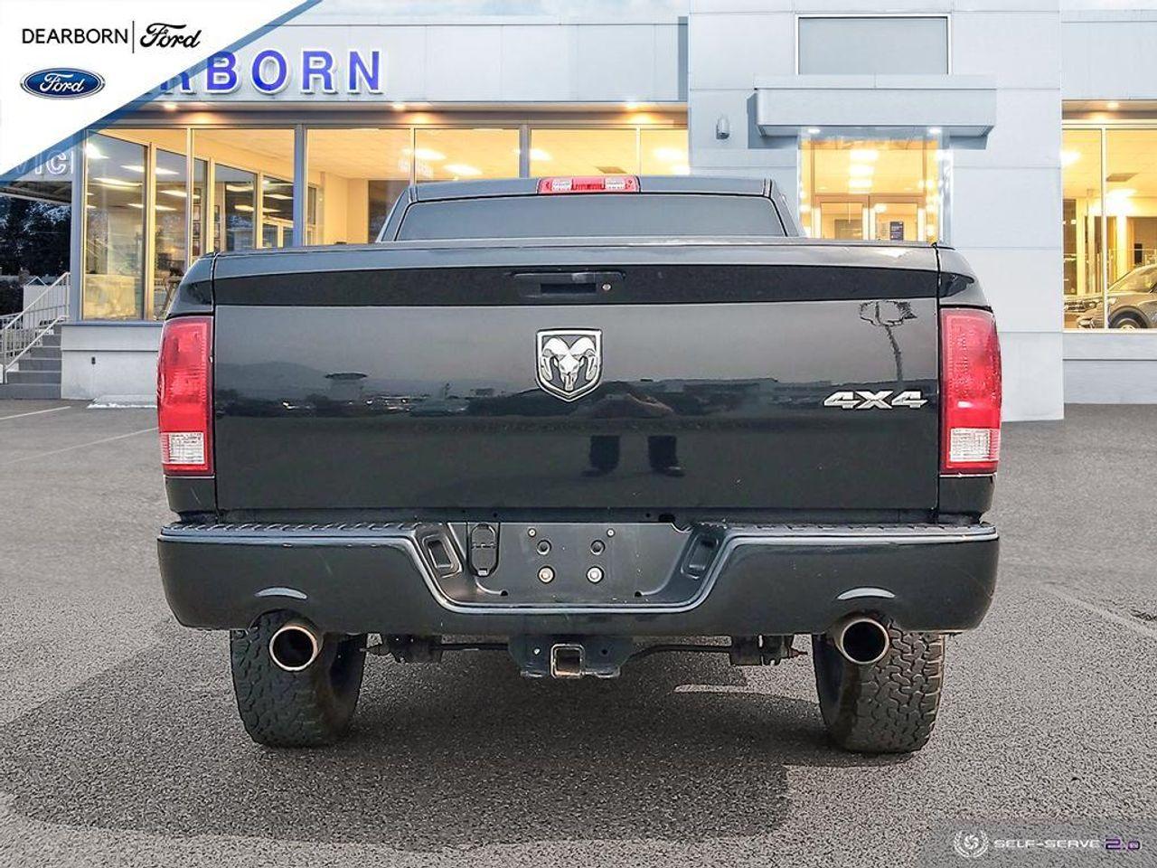 2017 Ram 1500 -4