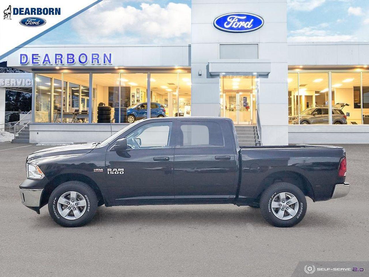 2017 Ram 1500 -2