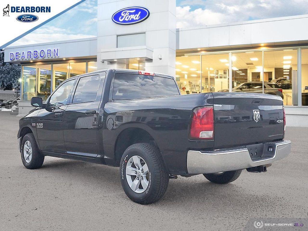 2017 Ram 1500 -3