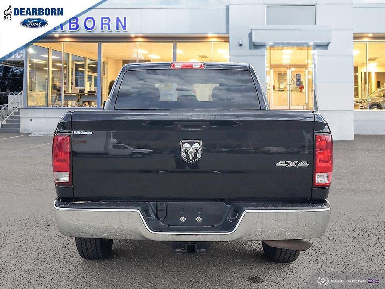 2017 Ram 1500 -4