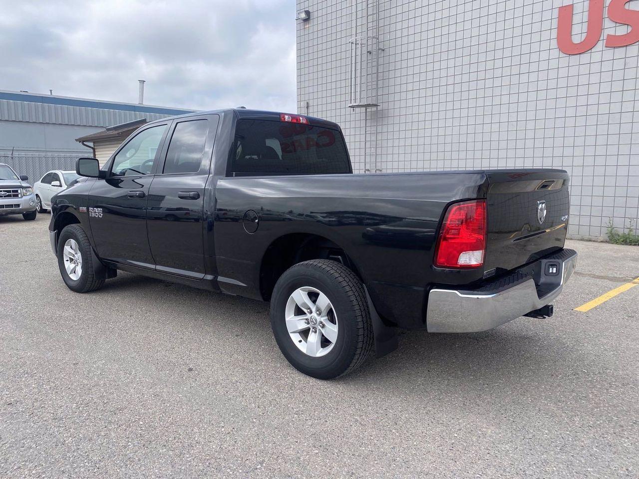 2017 Ram 1500 -2