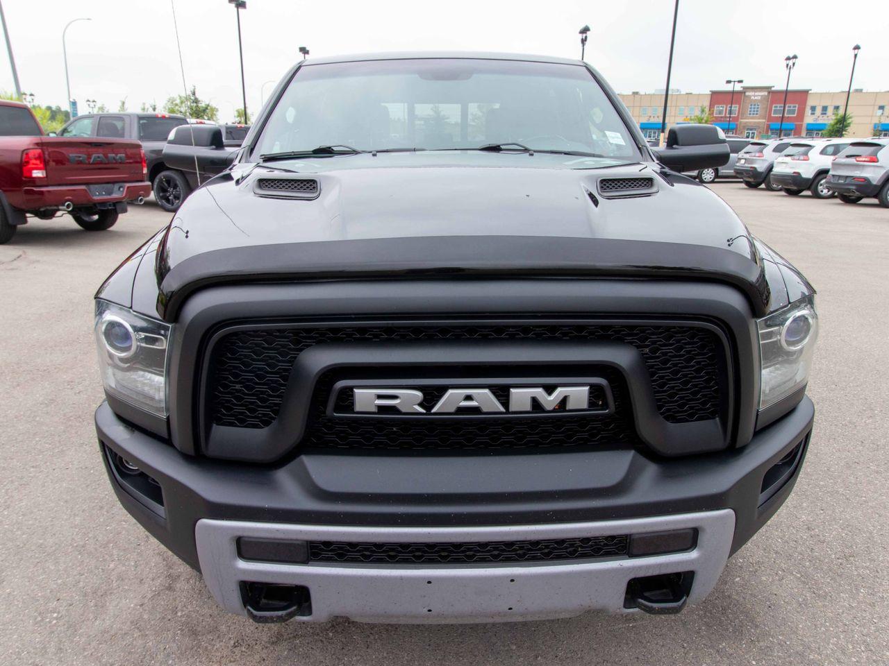 2017 Ram 1500 -2