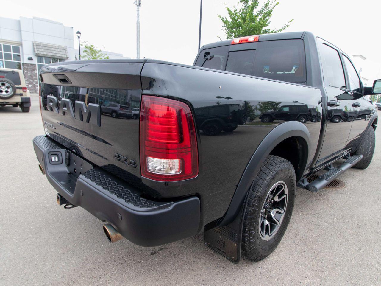 2017 Ram 1500 -3