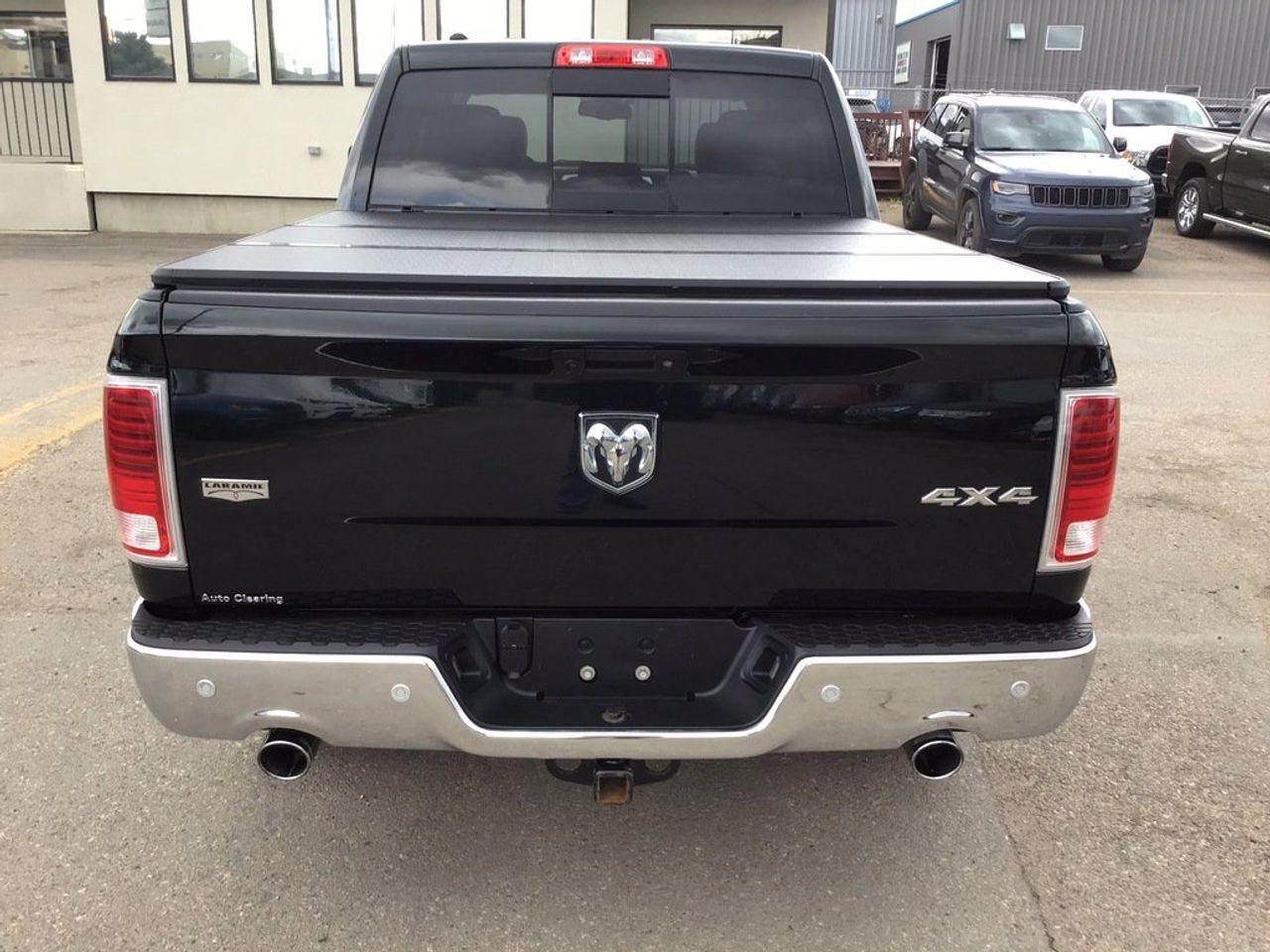 2017 Ram 1500 -4