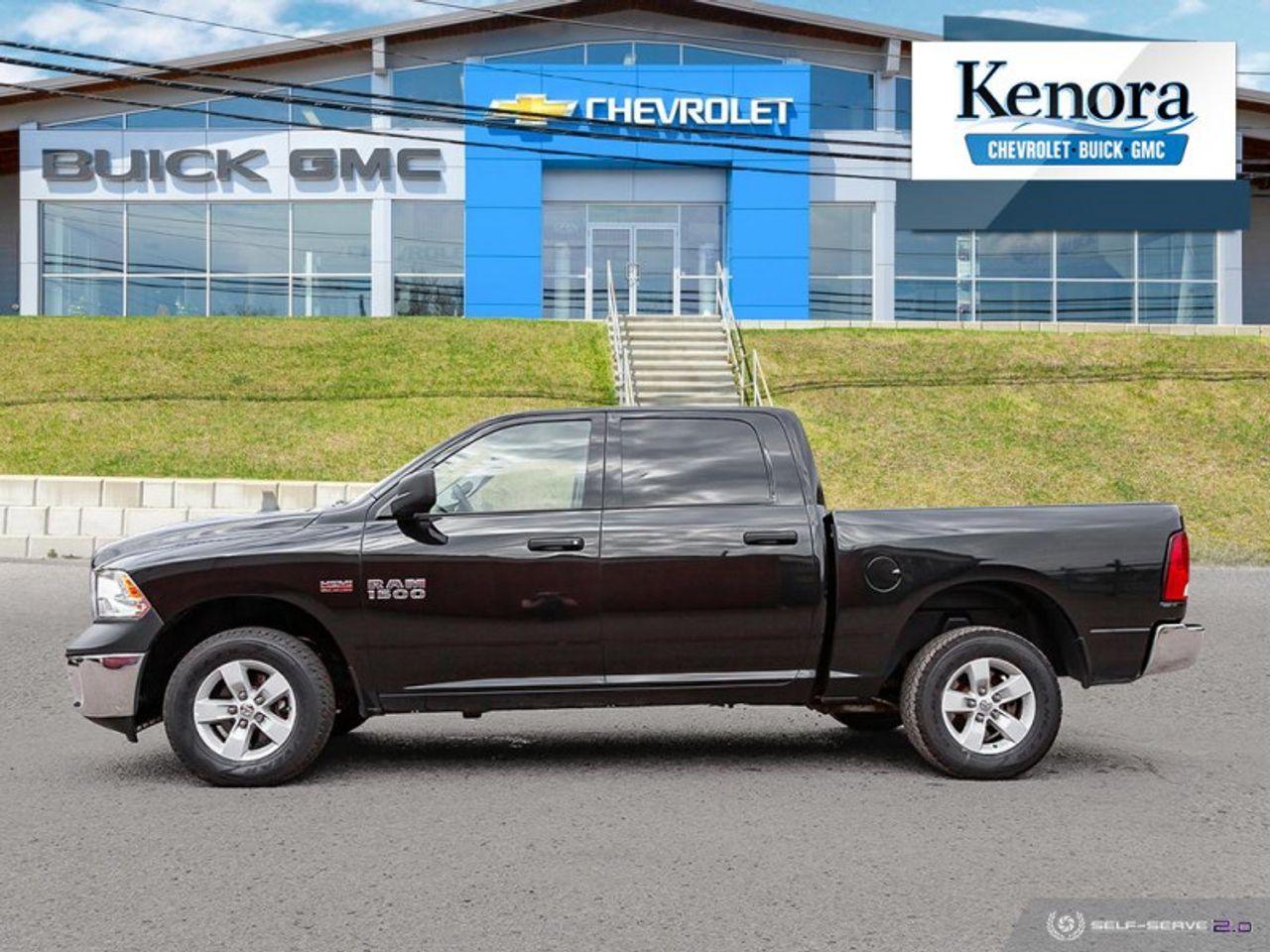 2017 Ram 1500 -2