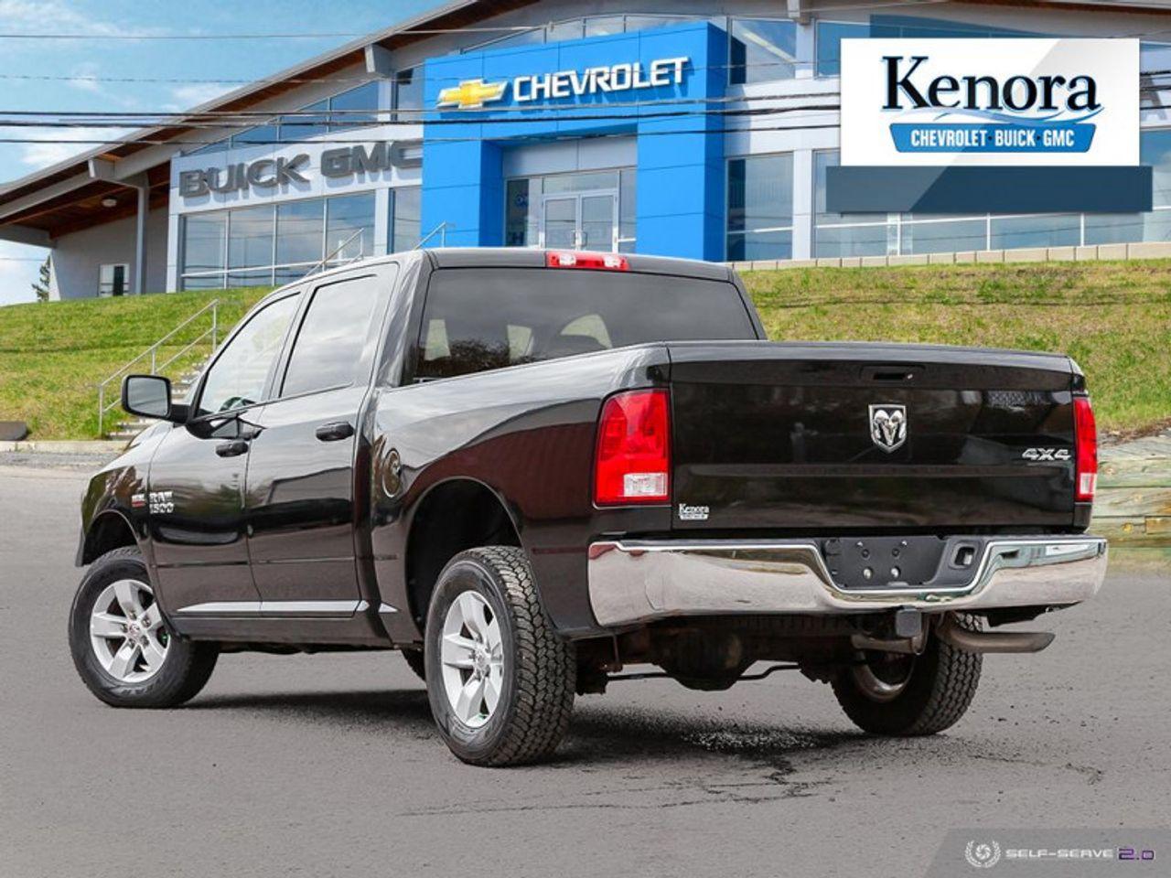 2017 Ram 1500 -3