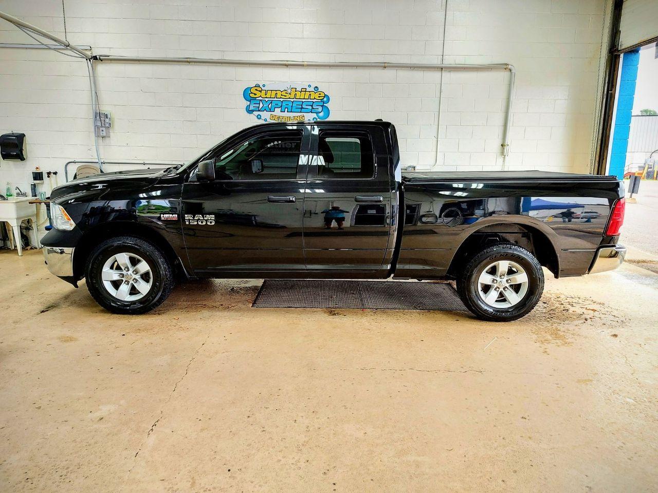 2017 Ram 1500 -2