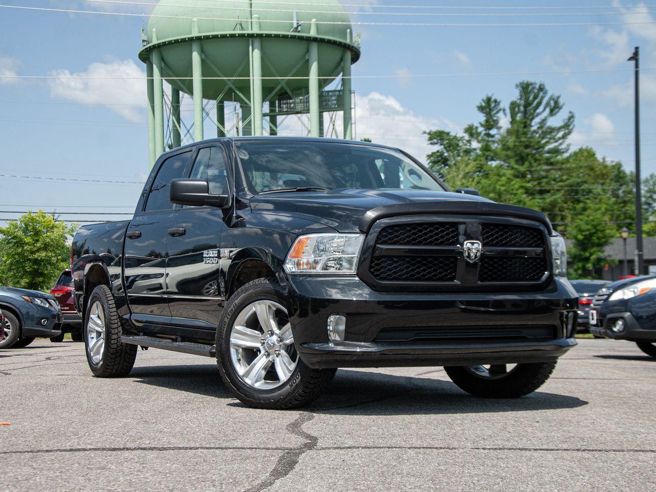 2017 Ram 1500 -0