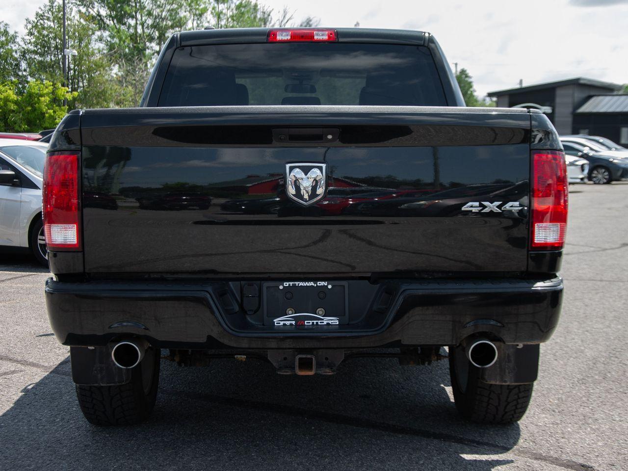 2017 Ram 1500 -3