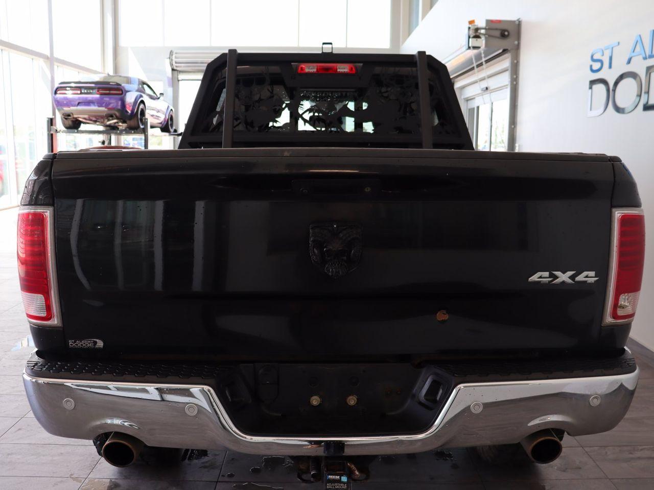 2017 Ram 1500 -3