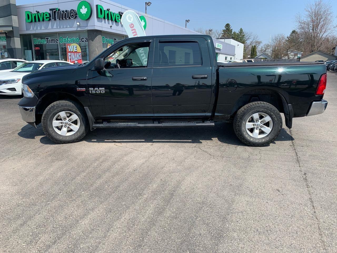 2017 Ram 1500 -0