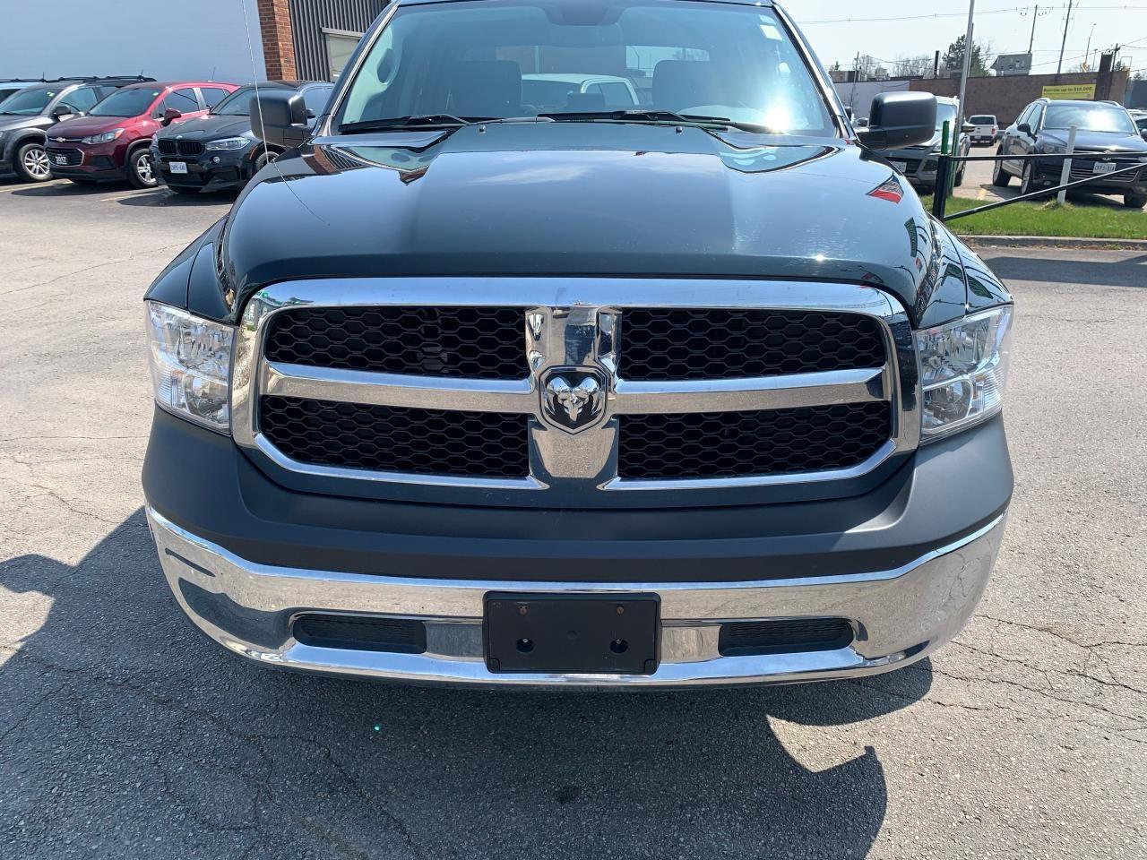 2017 Ram 1500 -2